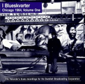 I Blueskvarter - Chicago 1964, Vol. One artwork