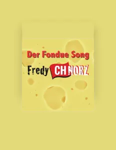 Ακούστε περιεχόμενο από Fredy Chnorz, παρακολουθήστε μουσικά βίντεο, διαβάστε το βιογραφικό, δείτε ημερομηνίες περιοδείας, και πολλά ακόμη!