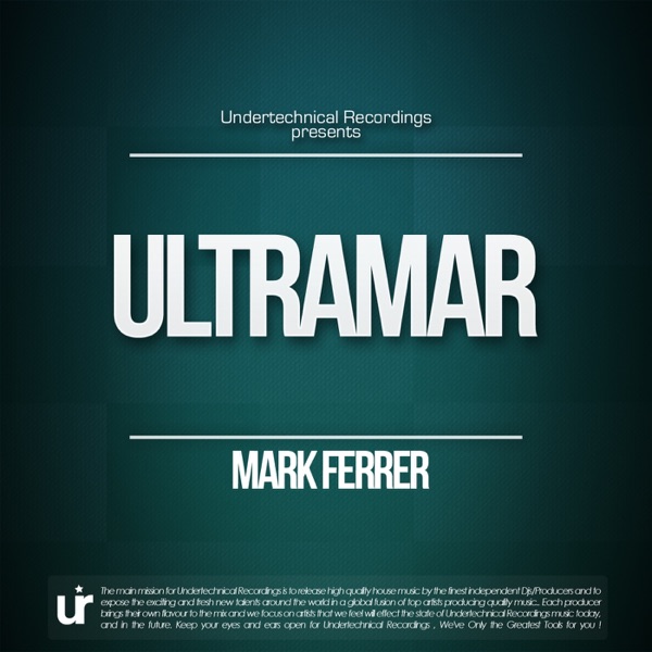 Ultramar - Single