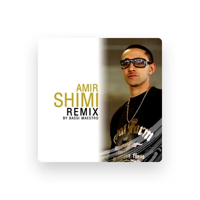 Listen to Amir, watch music videos, read bio, see tour dates & more!