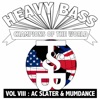 Heavy Bass Champions of the World Vol VIII artwork