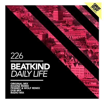 Daily Life (Remixes) - EP