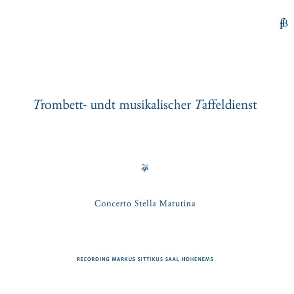 Trombett- Undt Musikalischer Taffeldienst