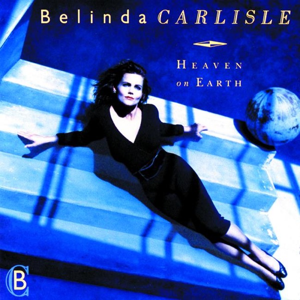 Cover artwork for Heaven is a Place on Earth