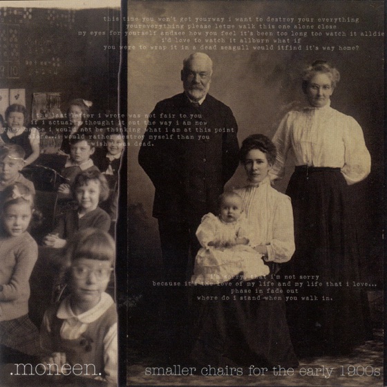 Cover artwork for The Passing of America