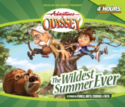 #02: The Wildest Summer Ever - Adventures in Odyssey