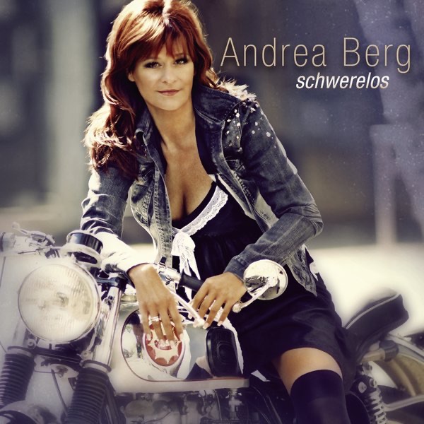 Andrea Berg mit Nein!