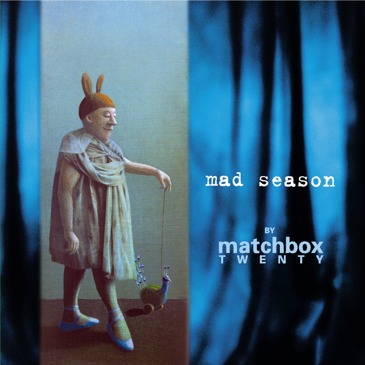 Mad Season Album Cover by Matchbox Twenty