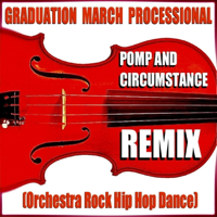 Pomp and Circumstance (Extended Long Orchestral Brass Orchestra Strings) [Remix] - Blue Claw Philharmonic Cover Art