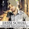 Mahi - Jassi Sohal lyrics