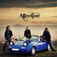 Here Is Gone - Single - Affection