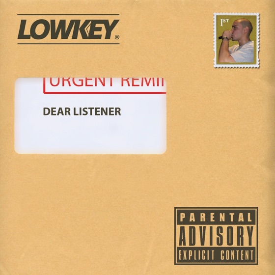Cover artwork for Dear Listener