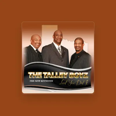 Listen to The Talley Boyz, watch music videos, read bio, see tour dates & more!