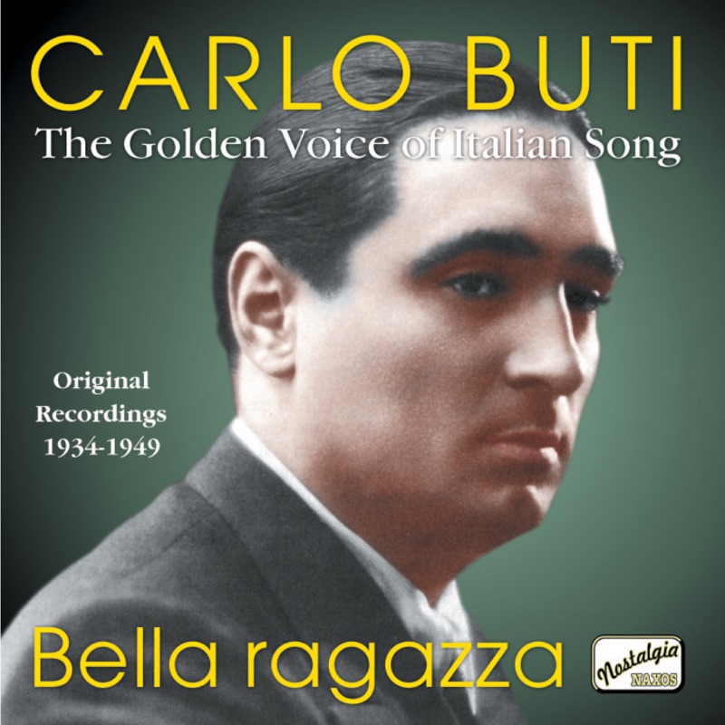 Buti: Bella Ragazza