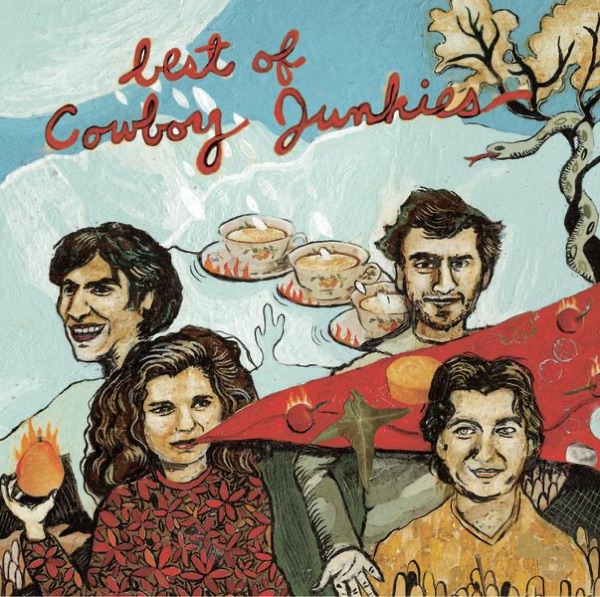 Cowboy Junkies - Anniversary Song