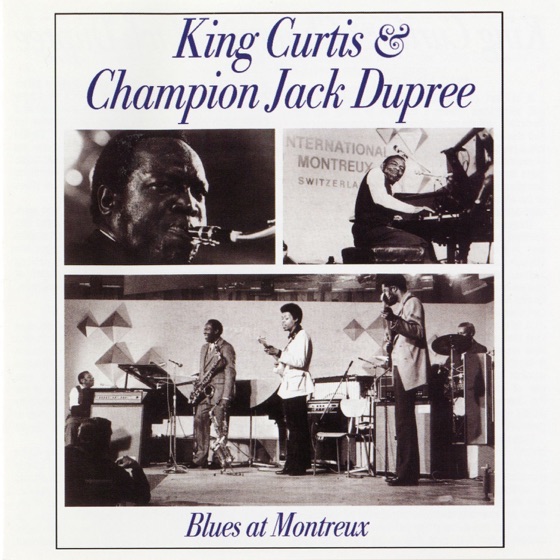 Cover artwork for Junker's Blues