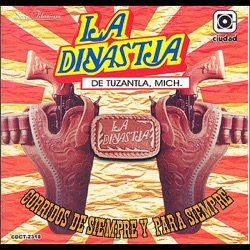 La Dinastia de Tuzantla, Mich. - Las Paredes de Mi Casa