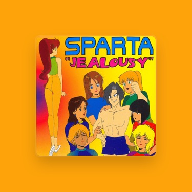 SPARTA - Lyrics, Playlists & Videos