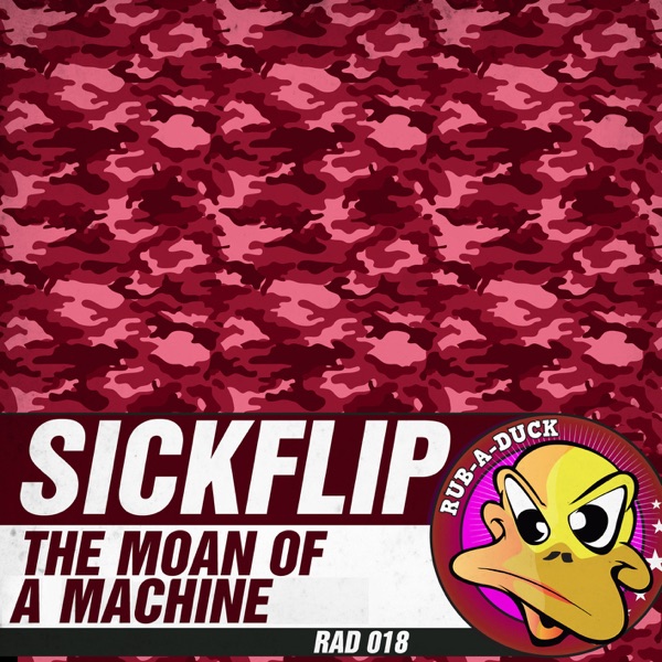 The Moan of a Machine - Single