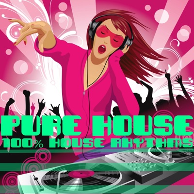 Pure House (100% House Rhythms)