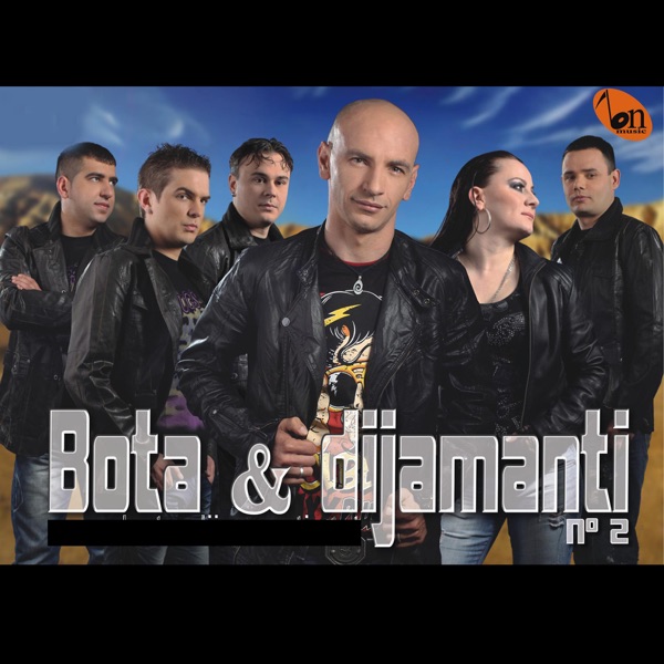 Download Bota i Dijamanti - No. 2 (Serbian Music) (2011) Album – Telegraph