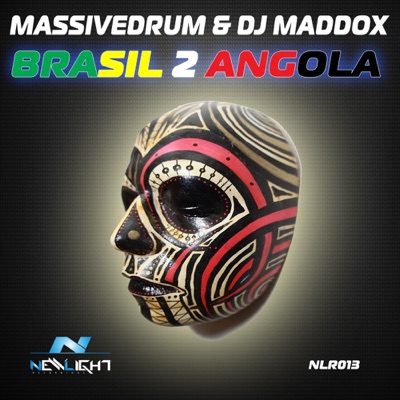Brasil 2 Angola - Single