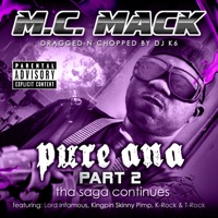 Pure Ana, Pt. 2 (Dragged-n-Chopped) - M.C. Mack