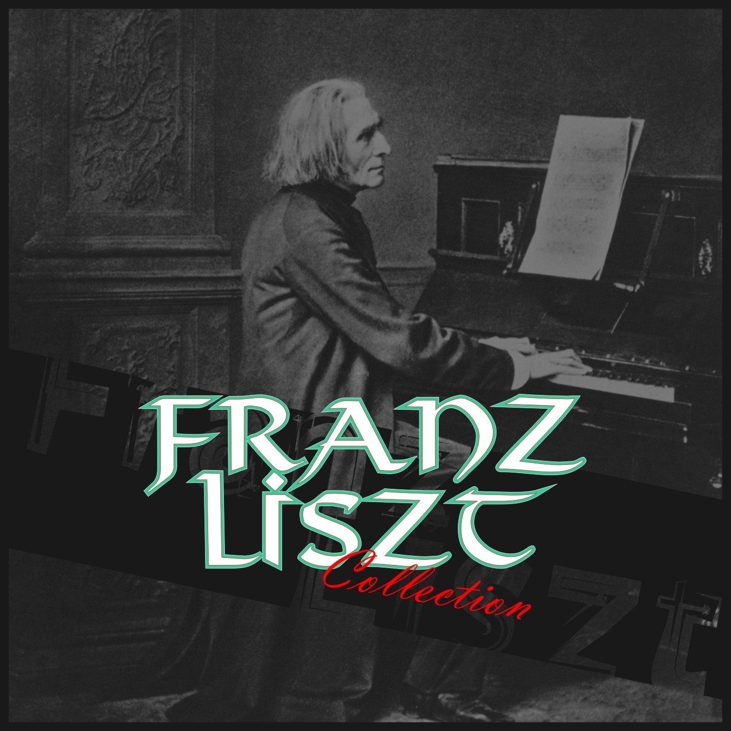 Musikkfrokost: Pianisten Lang Lang, Franz Liszt {Ungarn}: Consolations, S.172: Nr. 2, E-dur. Un poco piu mosso