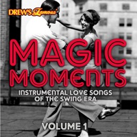 Magic Moments: Instrumental Love Songs of the Swing Era, Vol. 1 - Hit Crew Big Band