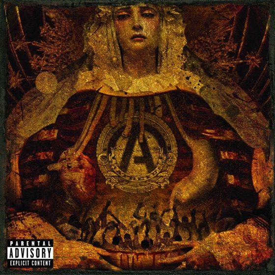 Cover artwork for Gallows