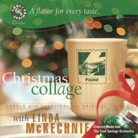 Christmas Collage - Linda McKechnie