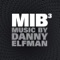 Men In Black 3 (Main Titles) - Danny Elfman lyrics