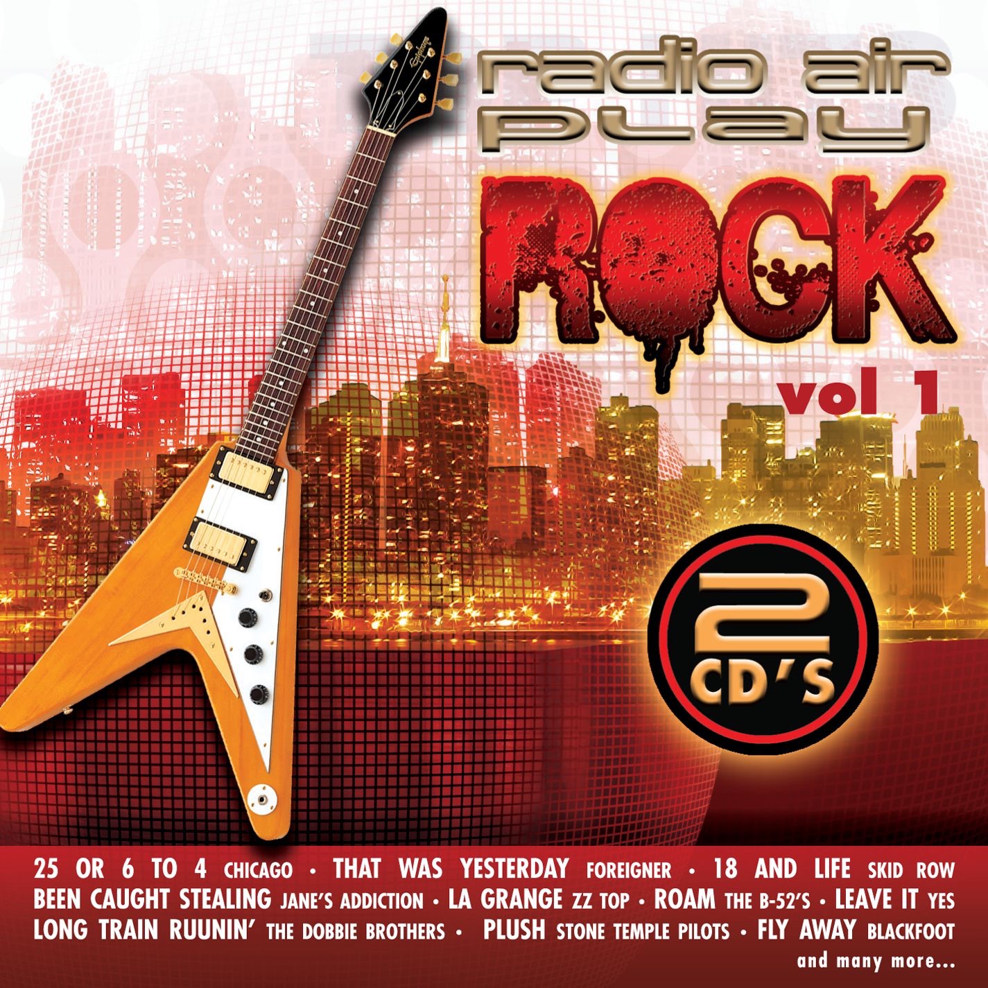 Rock Radio Air Play, Vol. 1