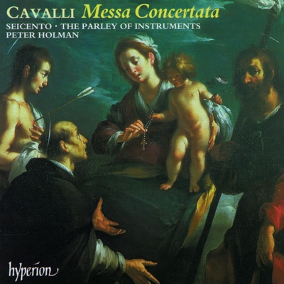 Cavalli: Messa Concertata