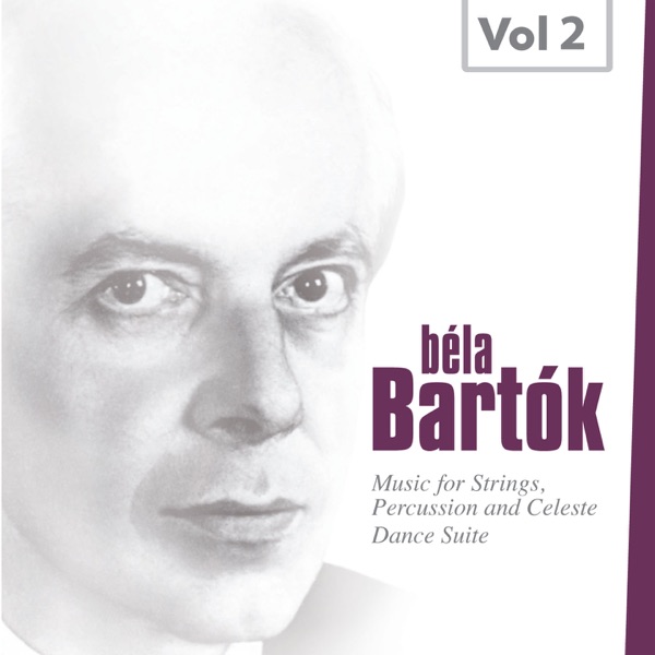Bartók: Music for Strings, Percussion and Celesta & Dance Suite (Béla Bartók, Vol. 2) [1952, 1954]