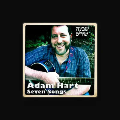 Listen to Adam Hart, watch music videos, read bio, see tour dates & more!