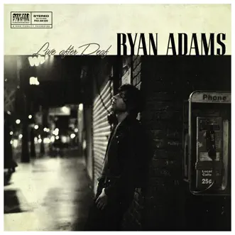 Come Pick Me Up (Live In Stockholm) by Ryan Adams song reviws