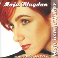 Pjesma Za Tebe — Maja Blagdan