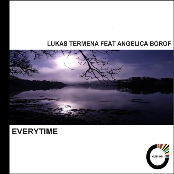 Everytime (feat. Angelica Borof) - EP