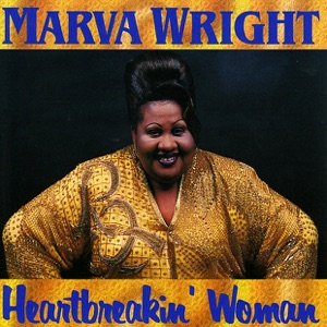 Marva Wright - Ain't Nothin' You Can Do - 排舞 音乐