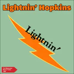 Lightnin' (Full Album Plus Bonus Tracks 1960) - Lightnin' Hopkins