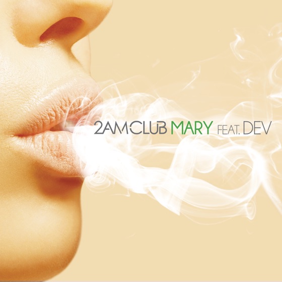 Cover artwork for Mary (feat. Dev)