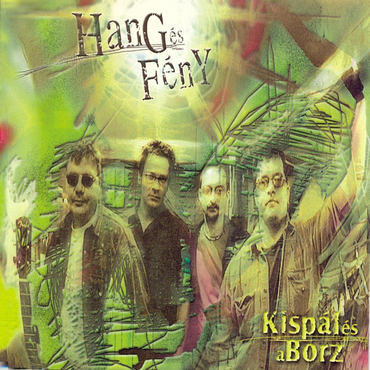 Hang És Fény - Single by Kispál és a Borz on Apple Music