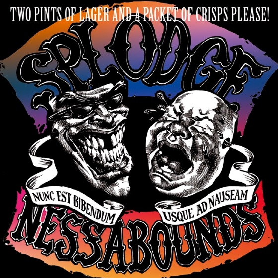 Cover artwork for Two Little Boys