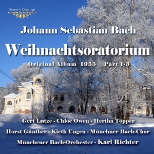 Christmas Oratorio, BWV 248 : Pt. 2 - Was Gott Dem Abraham Verheissen