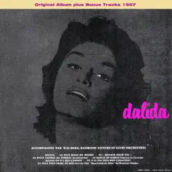 Miguel (Bonus Track Version 1957) [feat. Wal-Berg et son Orchestre] - Dalida