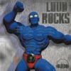 Loud Rocks artwork