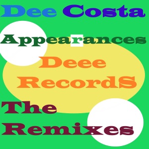 Appearances The Remixes - Single