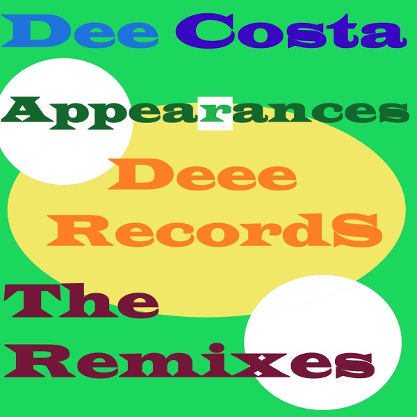 Appearances The Remixes - Single