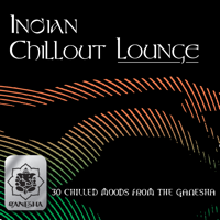 Various Artists - Indian Chillout Lounge artwork